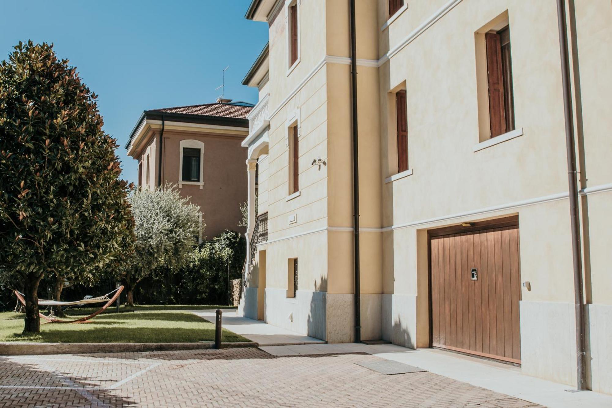 Naboo Verona Luxury Suites 외부 사진