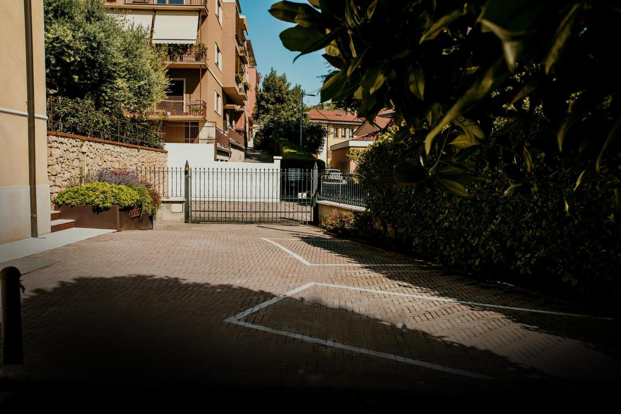 Naboo Verona Luxury Suites 외부 사진