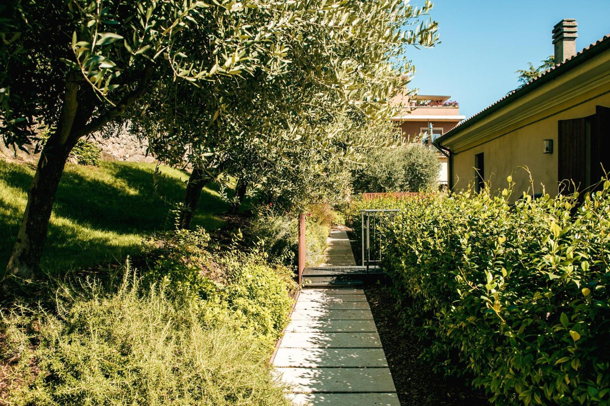 Naboo Verona Luxury Suites 외부 사진